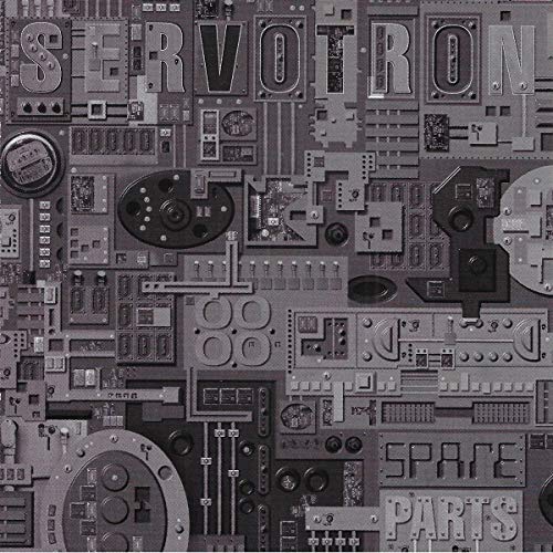 Servotron - Spare Parts [CD]