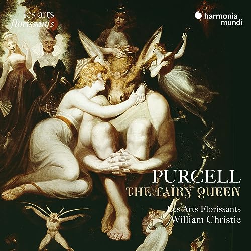 Les Arts Florissants, William Christie - Purcell: The Fairy Queen [CD]