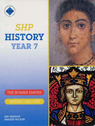 SHP History Year 7 Pupil's Book (Schools History Project History)