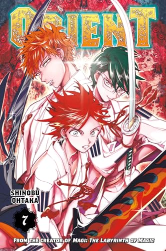 Orient Gn Vol 07 (C: 0-1-1)
