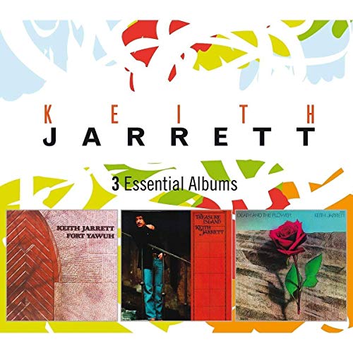 Keith Jarrett - 3 Essential Albums [CD]