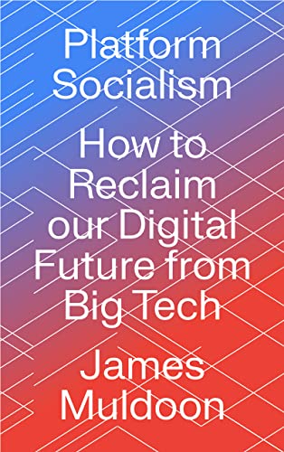 Platform Socialism: How to Reclaim our Digital Future from Big Tech