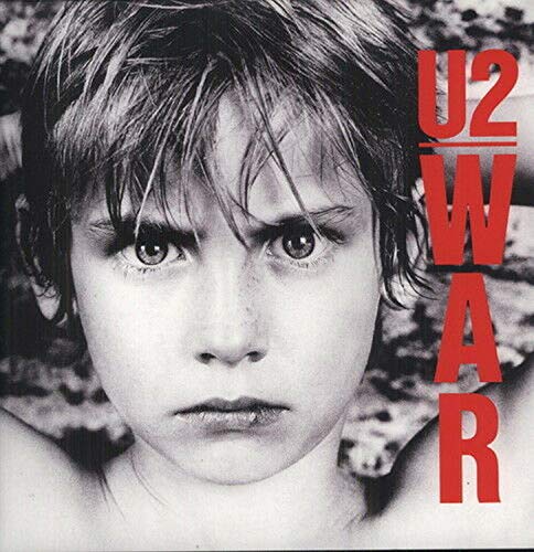 U2 - War [VINYL]