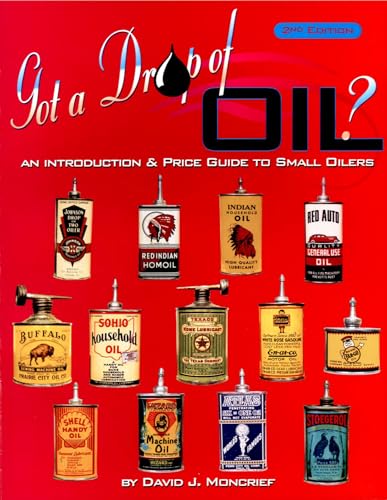 Got A Drop Of Oil? Book 2