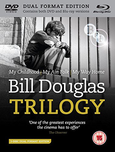 Bill Douglas Trilogy [BLU-RAY]