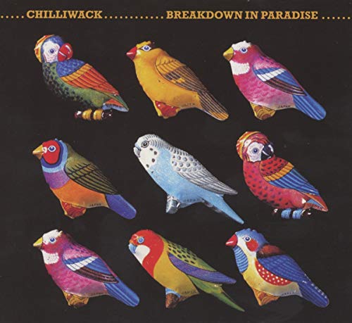 Chilliwack - Breakdown In Paradise [CD]