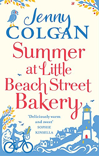 Summer at Little Beach Street Bakery: W&H Readers Best Feel-Good Read
