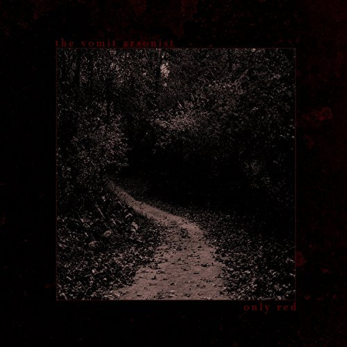 Vomit Arsonist - Only Red [CD]