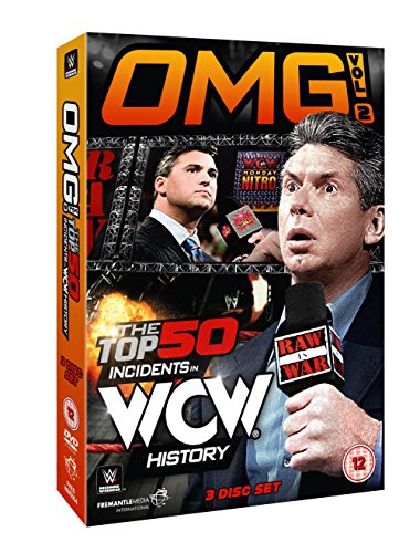 Omg Volume 2 Top 50 Incidents [DVD]