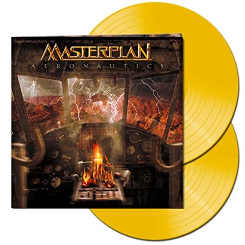 Masterplan - Aeronautics (Yellow Vinyl) [VINYL]