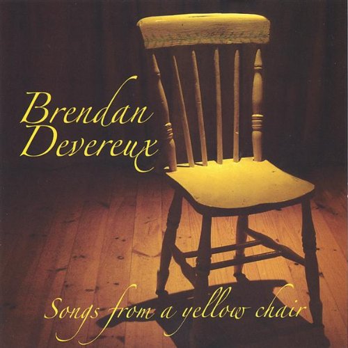 Brendan Devereux - Songs From A Yellow Chair [CD]