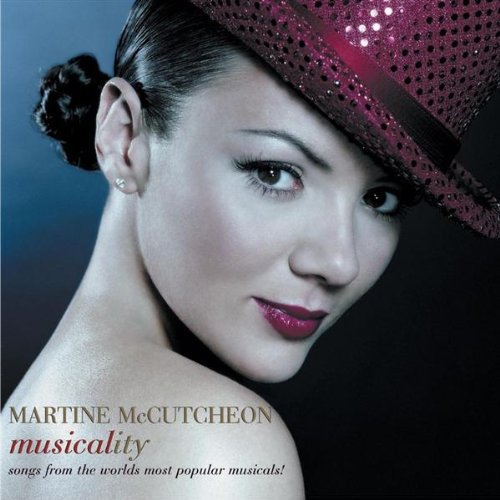 Martine Mccutcheon - Musicalit - Musicality [CD]