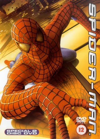 Spider-man [DVD]