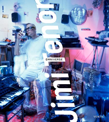 TENOR JIMI - OMNIVERSE - SOUNDS SIGHTS AND