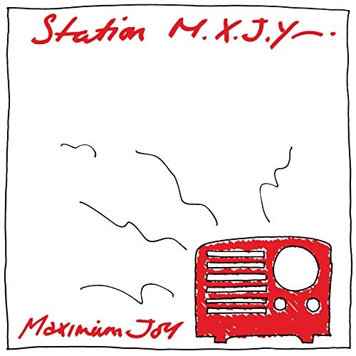 Various - Station M.X.J.Y. [VINYL]