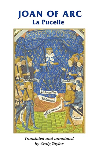 Joan of ARC: La Pucelle
