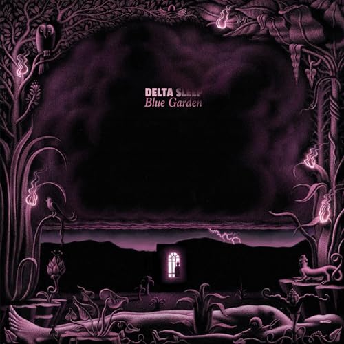 Delta Sleep - Blue Garden [CD]