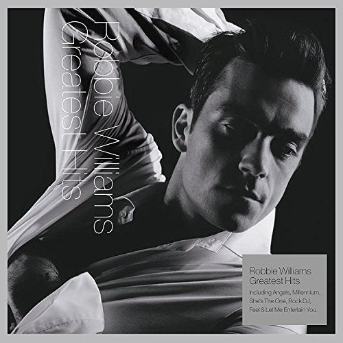 Robbie Williams - Greatest Hits [CD]