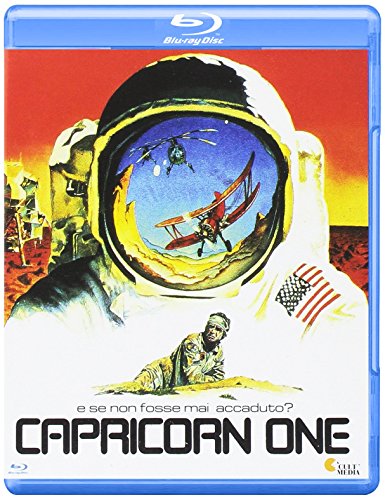 Capricorn One [BLU-RAY]