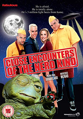 Close Encounters Of Nerd Kind [DVD]