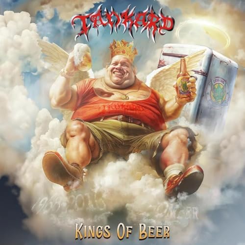 Tankard - Kings of Beer [CD]