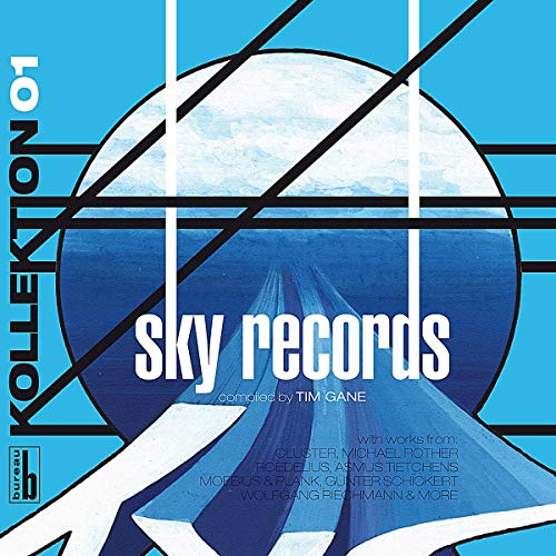 Various Artists - Kollektion 01: Sky Records Compiled By Tim Gane [CD]