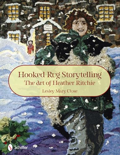 Hooked Rug Storytelling