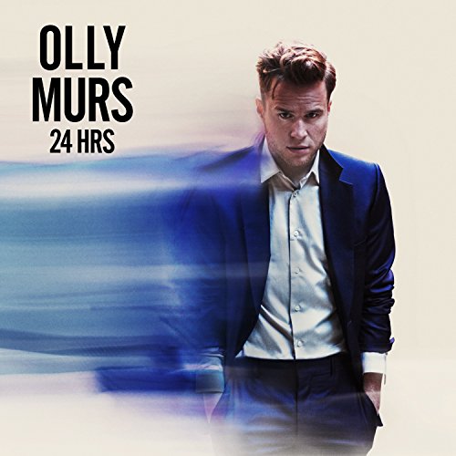 Olly Murs - 24 Hrs [CD]