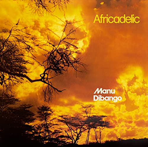 Manu Dibango - AFRICADELIC [CD]