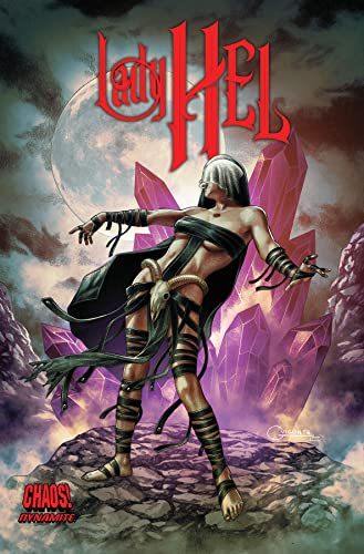 Lady Hel Tp (C: 0-1-2)