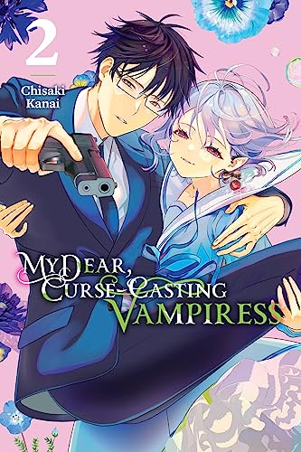 My Dear Curse-Casting Vampiress Gn Vol 02 (C: 0-1-2)