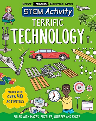 Terrific Technology (STEM Activity KS1, KS2)