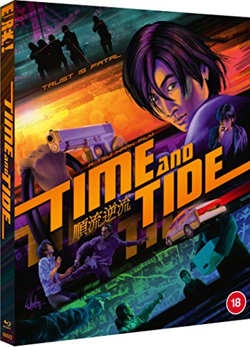 Time And Tide [BLU-RAY]