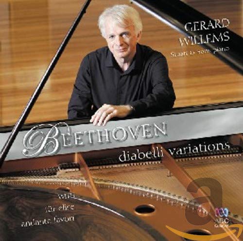 Beethoven - Diabelli Variations [CD]