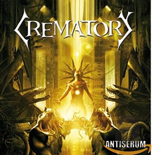Crematory - Antiserum [CD]