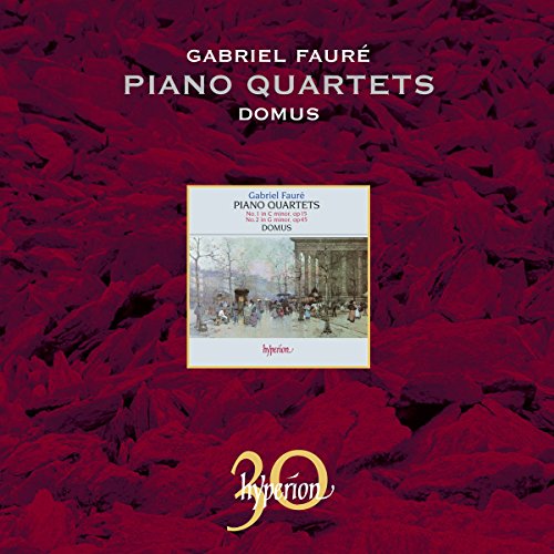 Domus - Faure: Piano Quartets [CD]