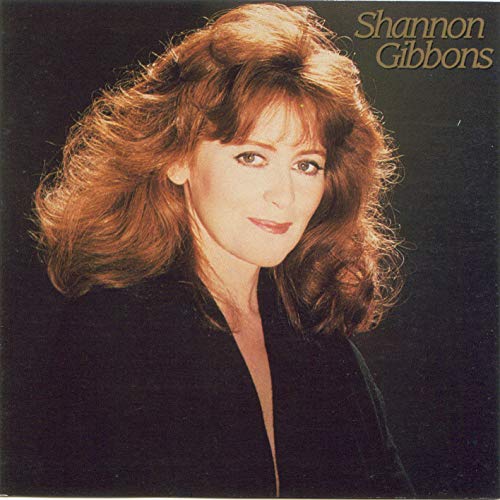 Shannon Gibbons - Shannon Gibbons [CD]