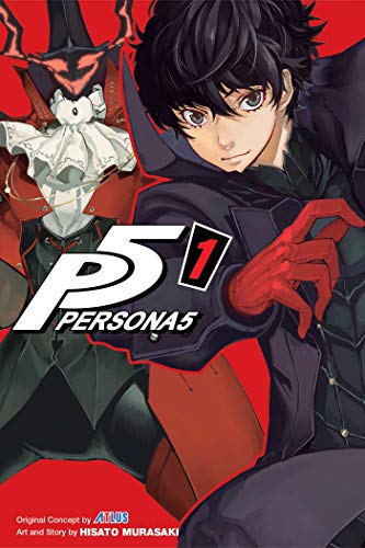 Persona 5 vol 1: Volume 1