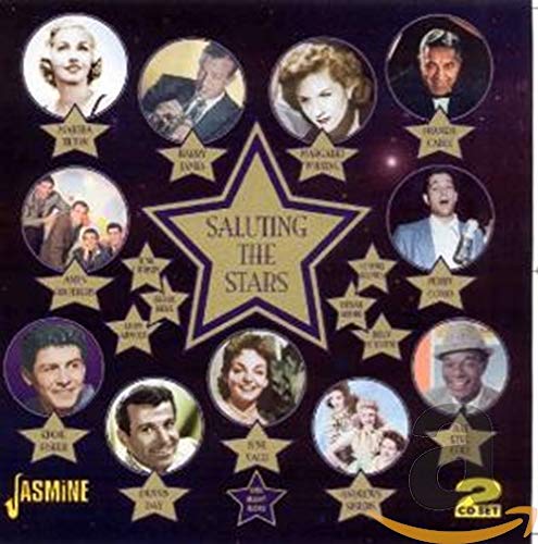 Various Artists - Saluting the Stars [CD]