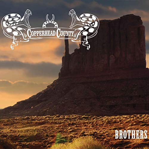 Copperhead County - Brothers [CD]