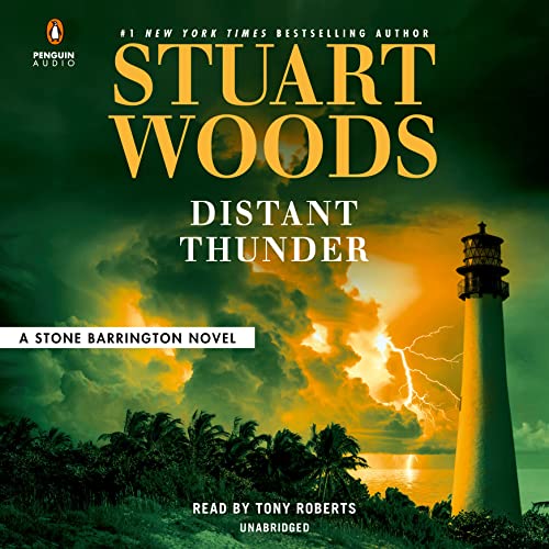 Distant Thunder (Stone Barrington, 63) (A Stone Barrington Novel (#63))