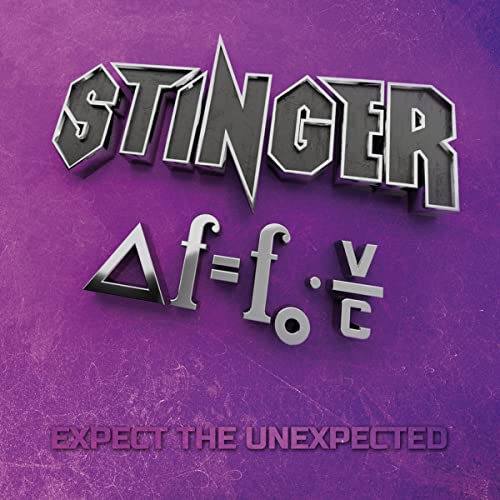 Stinger - Expect The Unexpected [CD]