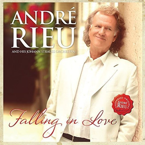 Andre Rieu - Falling In Love [CD]
