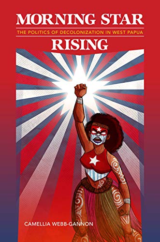 Book cover: illustrated woman with raised fist against a starburst background.
