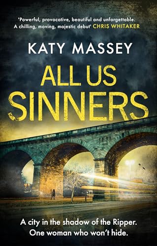 All Us Sinners : Shortlisted for the ILP John Creasey Dagger 2025
