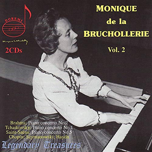 De La Bruchollerie - Monique de la Bruchollerie Vol. 2 [CD]