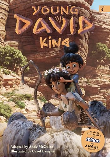 Young David: King