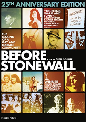Before Stonewall [DVD]