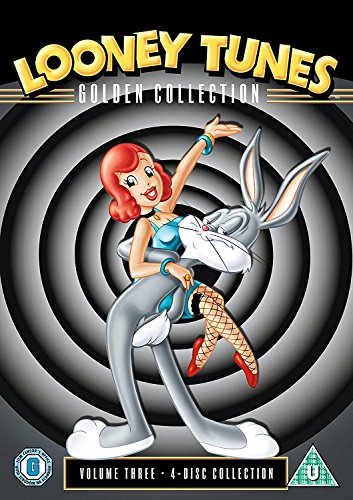 Looney Tunes Golden Collection Vol 3 [DVD]