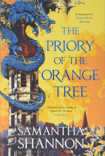 The Priory of the Orange Tree: THE NUMBER ONE BESTSELLER